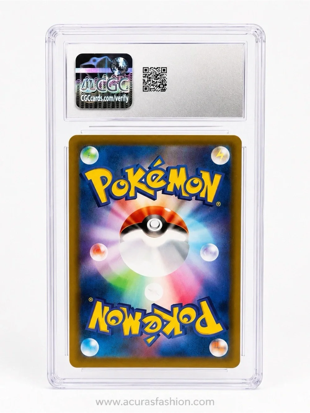CGC Gem Mint 10 Charizard ex Japanese Pokémon 2024Card - 006/021